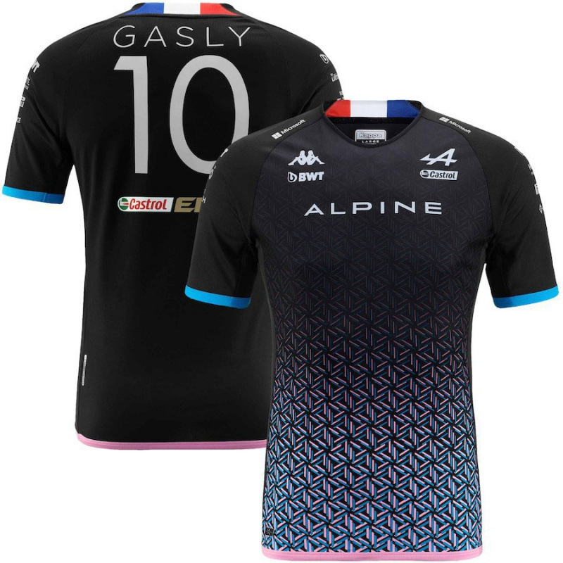 F1 レーシングバイクスーツライディング Tシャツ通気性速乾ラウンドネック半袖 Tシャツオフロードワークシャツ|undefined