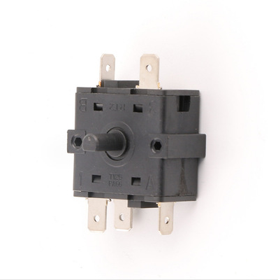 旋钮档位开关 电热器 电热炉 烤箱 档位开关 价格优惠品种多样|ru