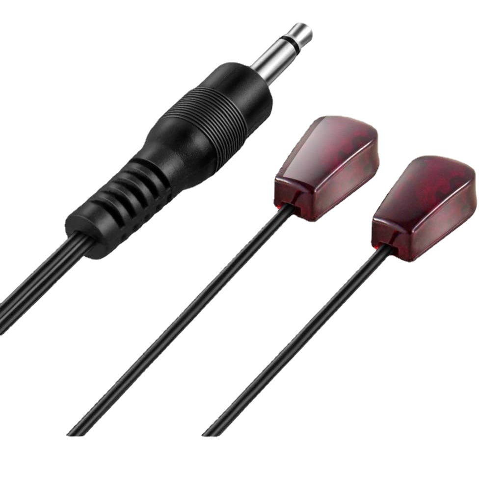 智能家居发射线 红外线遥控发射线路可多个发射头