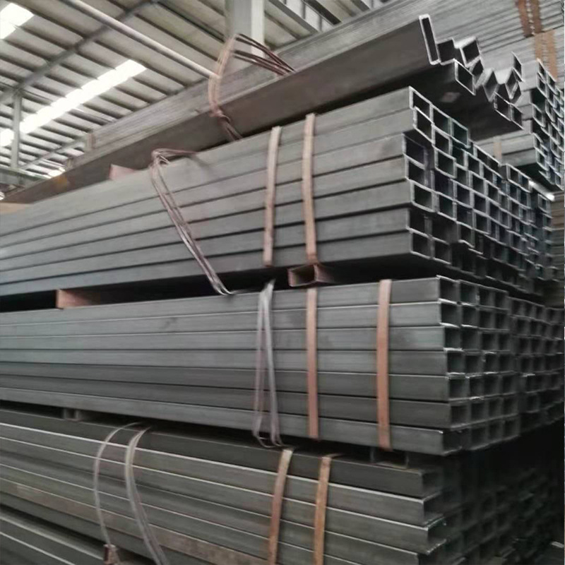 武汉方管批发矩管拿货热镀锌方通可定异尺寸Q235 20-200价格