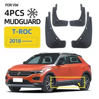 Подходит для 2018-2024 Volkswagen TROC Tinder VW T-ROC внешней торговли трансграничные автомобильные аксессуары