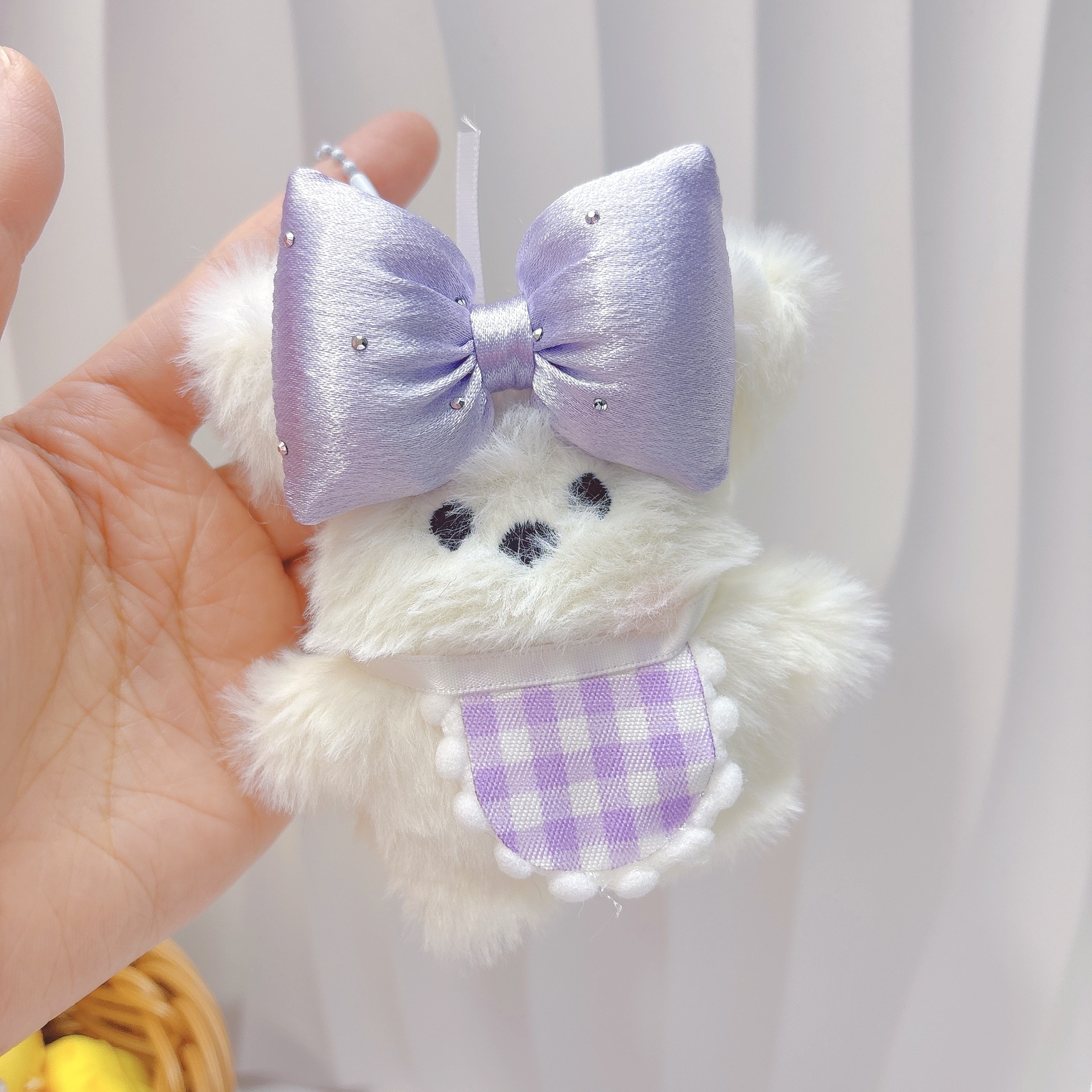 보라색 비행 토끼