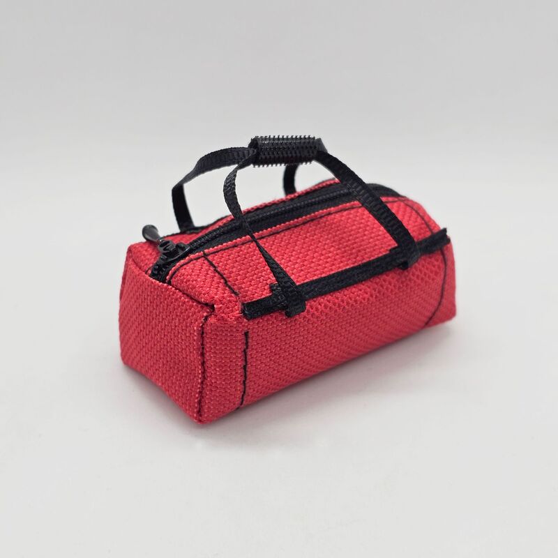 1:18 simulation luggage bag 1:24RC model car climbing car mood piece multi-color waterproof bag storage bag wholesale