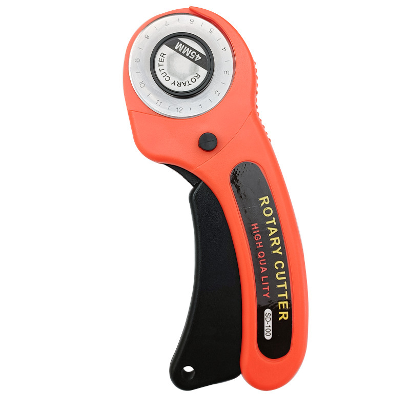 布艺 DIY手动裁布机 断布小裁刀 割布刀