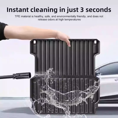 Tpe Waterproof and Wear-Resistant – Trunk Mat