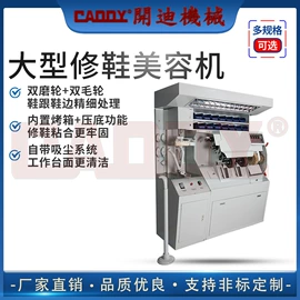 皮革加工;其他制鞋机械;缝鞋机