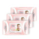 Cleaning soft wipes baby hand wipes 3 packs total 90 pieces suitable for mother and baby household one-piece delivery wholesale