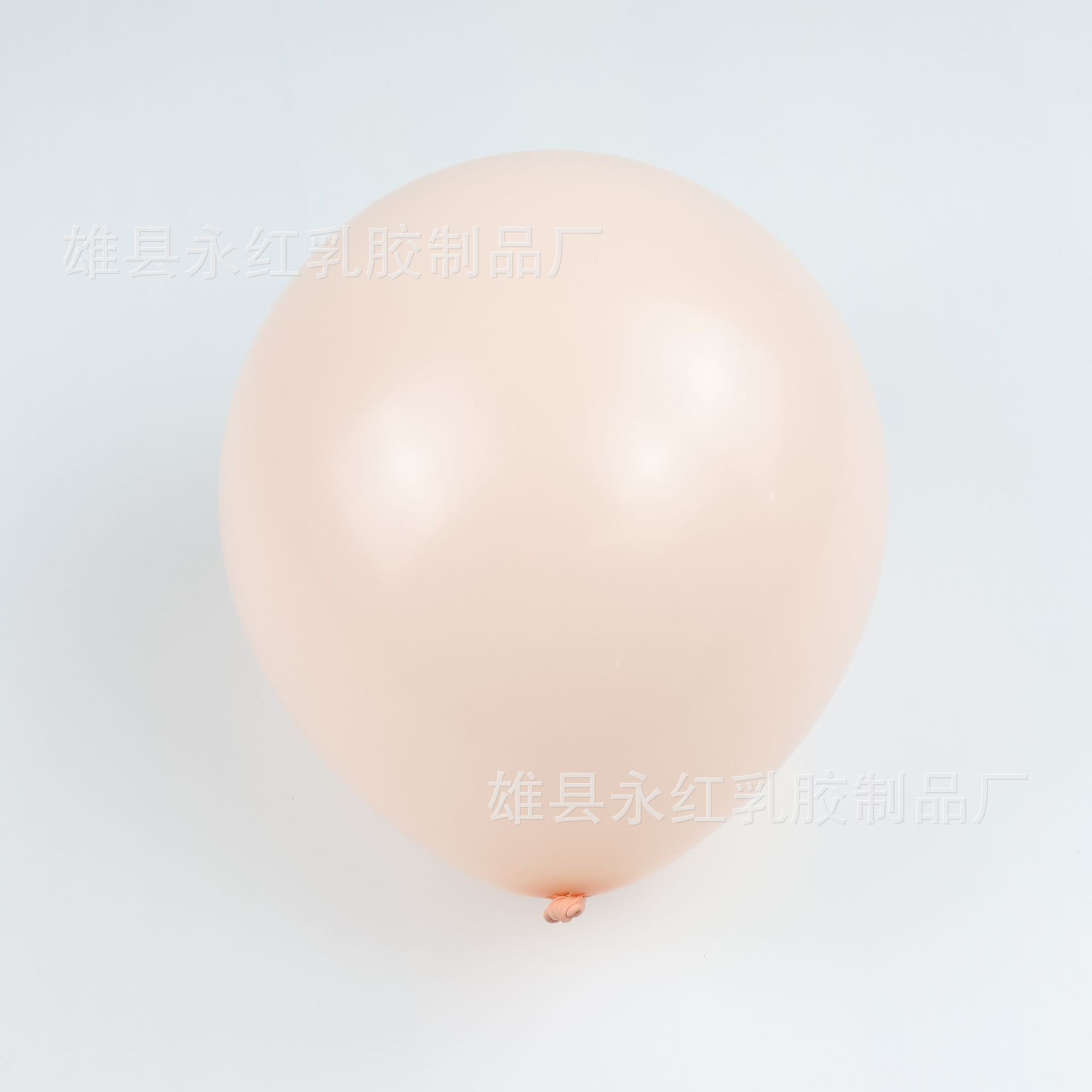 Engrosado redondo globo de látex de 5 pulgadas decoración de la sala de bodas arreglo de fiesta globo 1,2G globo de juguete de escena de cumpleaños