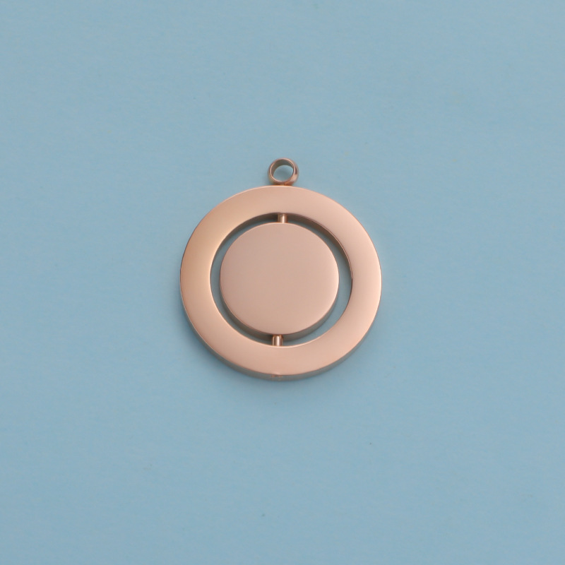 9g Weight PVD Coated Gold Plating Process Pendant Jewelry Making Type 22mm, 25mm Jewelry Making Size Real Gold Plated Plating Material DIY Jewelry Accessories Classification 1 Piece Quantity 304 Stainless Steel Material Valentine'S Day Festival Round, Square, Customization Laser Engraving Pattern All Seasons Season Basic, Simple Style Style Waterproof Non Tarnish, Plating Craft 1 Piece 22mm 25mm 304 Stainless Steel PVD Coated Real Gold Plated Round Square Customization Laser Engraving Pendant DIY Jewelry Accessories 4