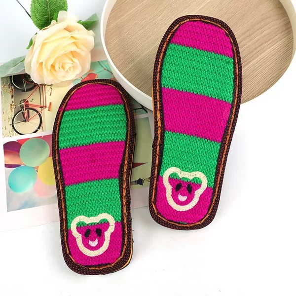 Pink green