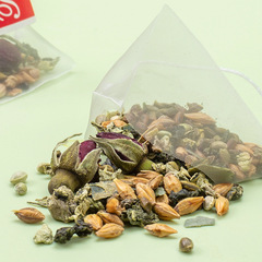 冬瓜荷葉量販裝25包划算大包花茶決明子冬瓜荷葉重瓣紅玫瑰烏龍茶