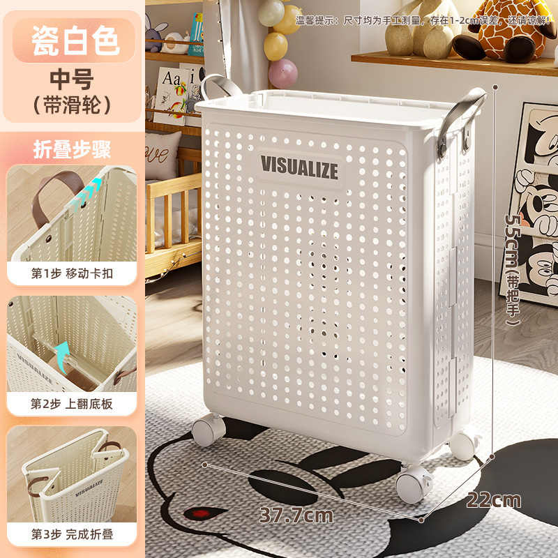 Juguetes para niños capacidad de almacenamiento de canasta muñecas de bebé muñecas caja de almacenamiento de almacenamiento de sala de estar al por mayor otros