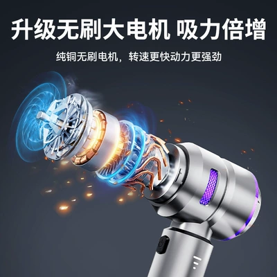 Tozsoranlar — Vacuum Cleaner Car Wireless Large