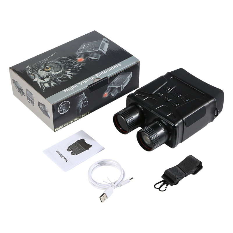 Фабричная прямая 1080p HD R6 камера ночного видения Видеокамера Инфракрасная камера ночного видения камера ночного патруля