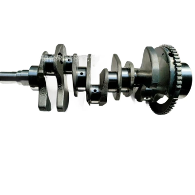 engine crankshaft, Crankshaft, camshaft