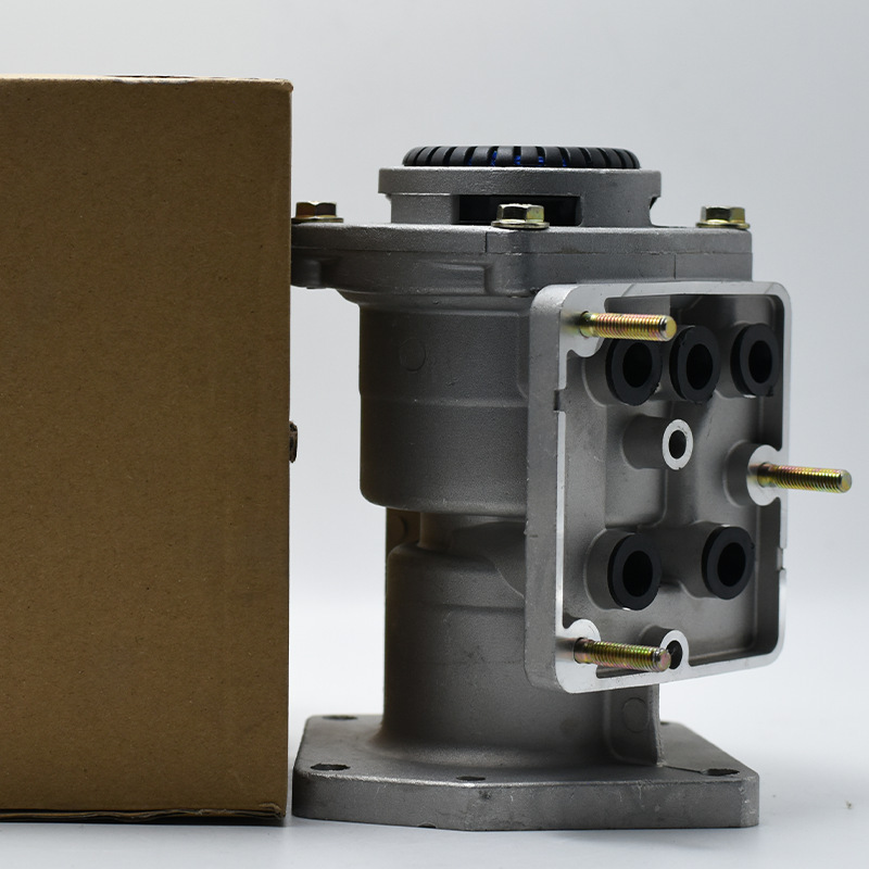 Piezas europeas del autobús del camión de la válvula de pie de SMT 4613151800