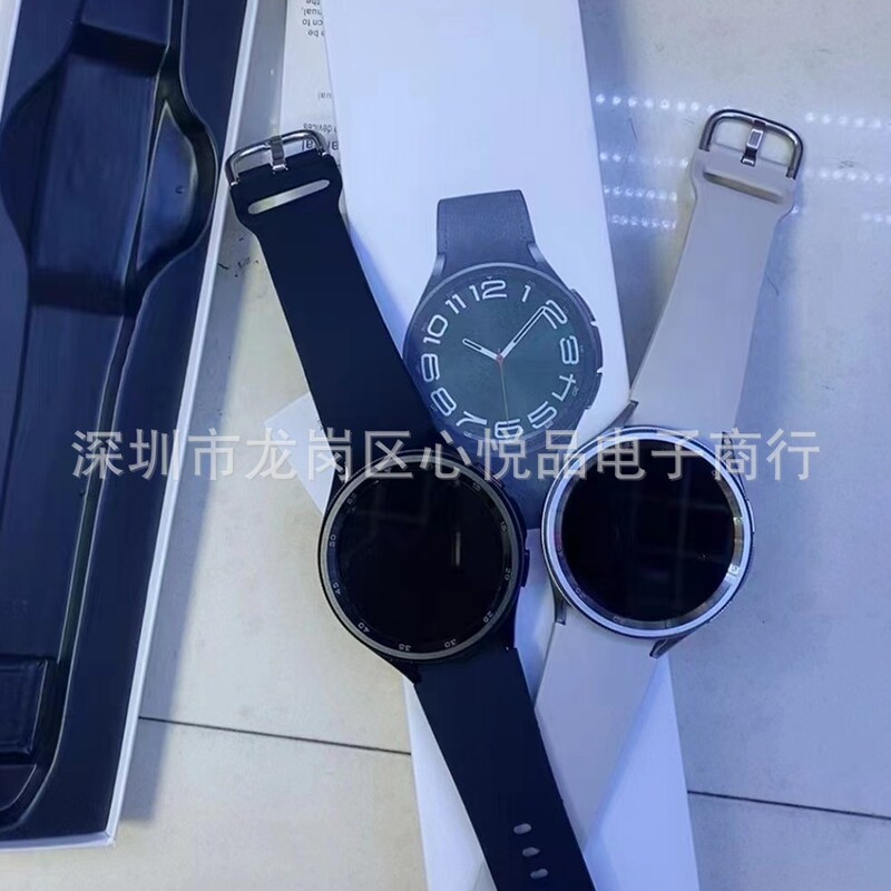 Cross-Border New Watch6 Classic Smart Watch Bluetooth Call Sports Mode Smartwatch