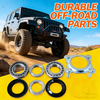 Rear Axle Bearing Bearing