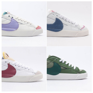 ����Ь���l�_���ߵ͎Ͱ�ЬBlazer Low 77У�@�͹����e��Ů�\��Ь