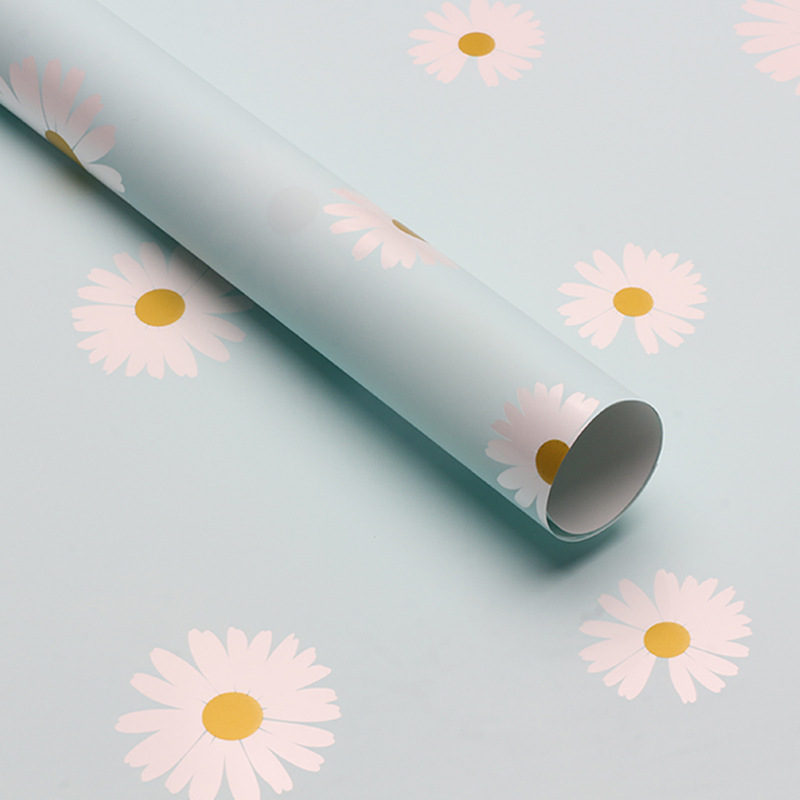 Espacio libre azul; 57*57cm20 hojas/paquete