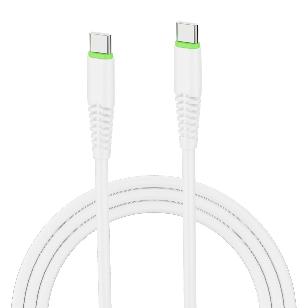 QIHANG支持100W超级快充HWei手机数据线 现货厂家即发 可LOGO包装