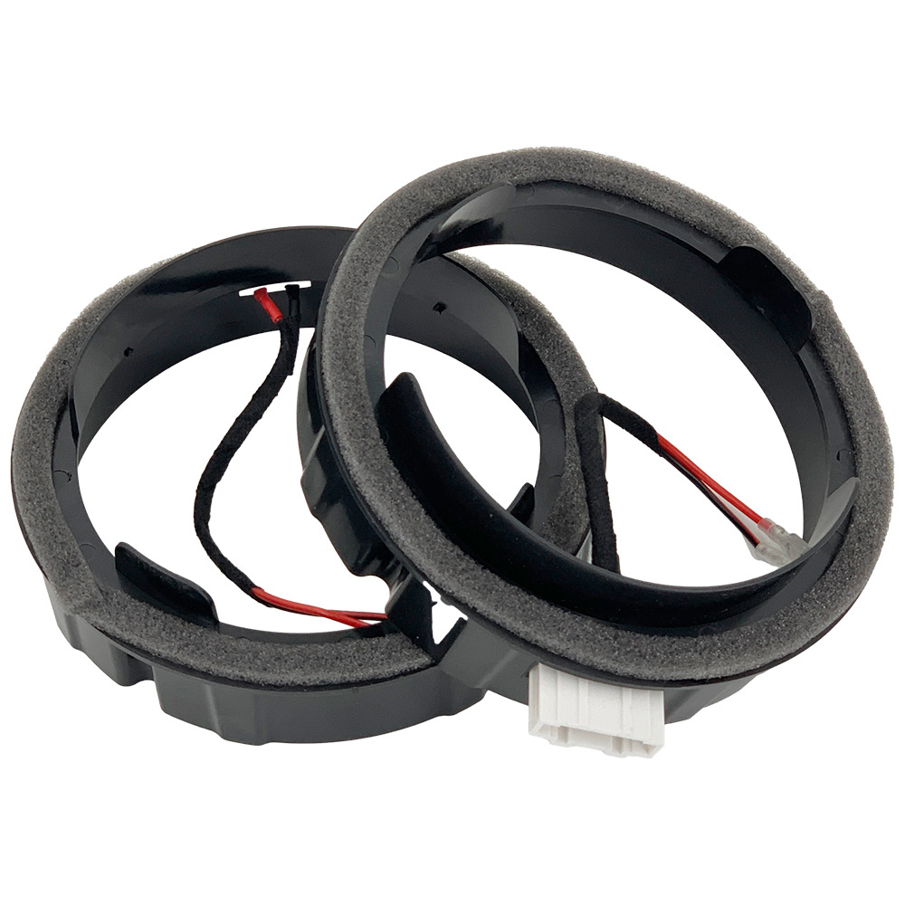 Suitable for Volkswagen Sagitar Touran Passat with plug non-destructive transfer audio modification speaker pad circle bracket