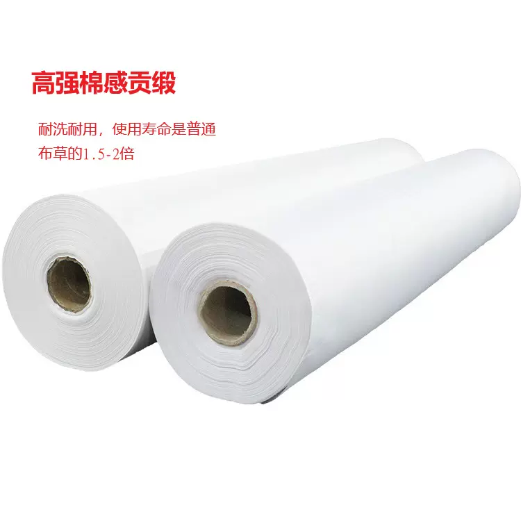 定织60S高强棉感贡缎高端涤棉交织酒店布草缎面耐磨耐洗免熨厚实