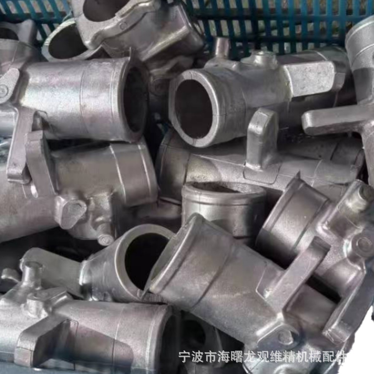 重力铸造厂家 直供铝铸件毛胚 来图来样 设计电机壳 农机配件