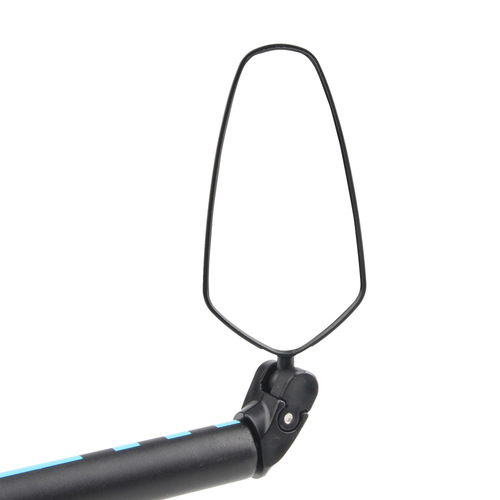 Bicycle rearview mirror, mountain bike foldable convex rearview mirror, universal reflector riding equipment