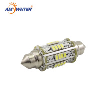 360ȷC10W ˫ledƴ6-12V ͧźŵ2W