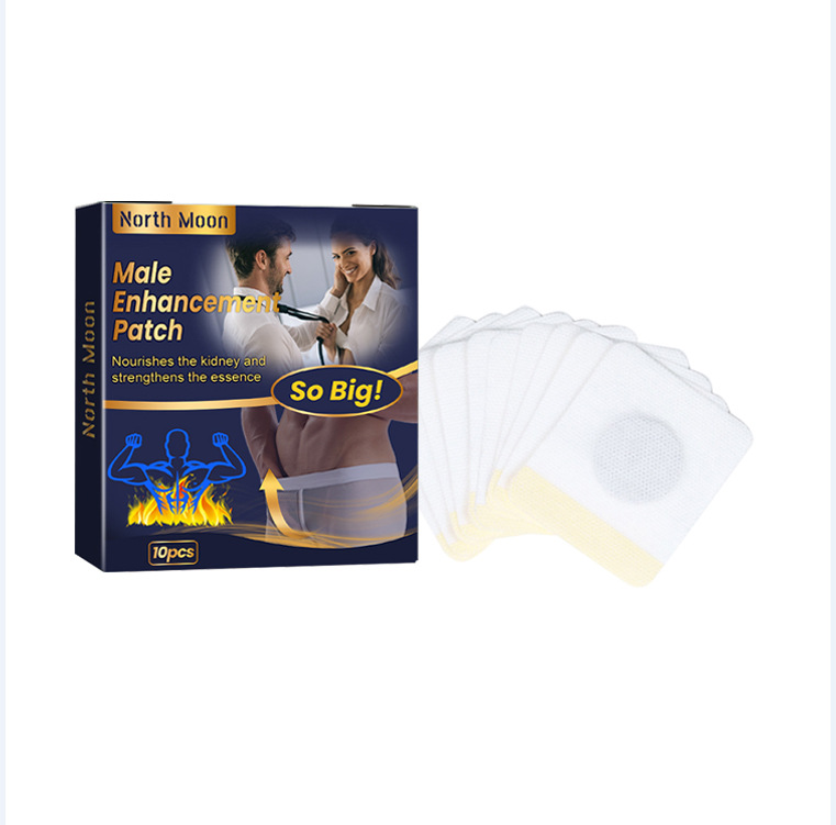 2024 for Men's Private Care Nourishing Kidney and Strengthening Sperm Enhancing Sexual Function Enhancement Patch_voghion.com