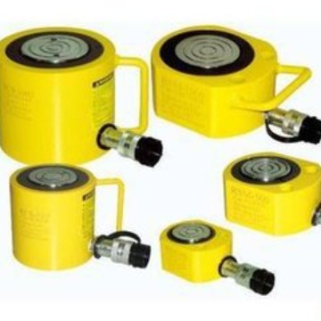 RCS-502分离式液压千斤顶 超薄型短型长型 50T薄式液压千斤顶手动