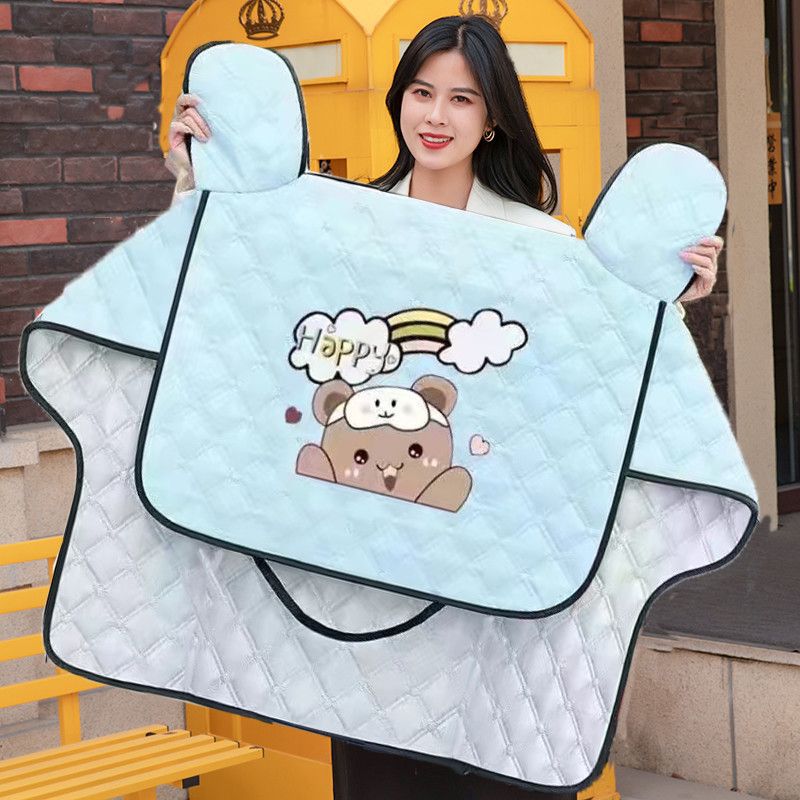 행복한 곰 블루