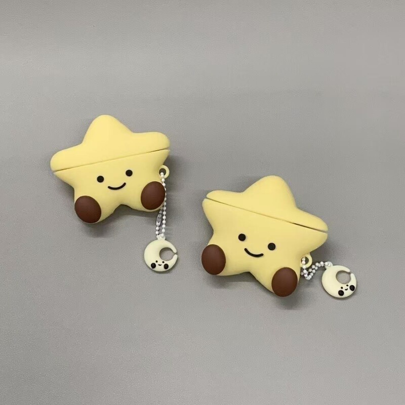卡通拉布布包包适用airpods4代保护套二代3代pro2苹果蓝牙耳机壳|undefined