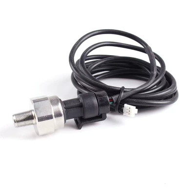 Display Water Temperature and – automobile instrument - oil-pressure-sensor
