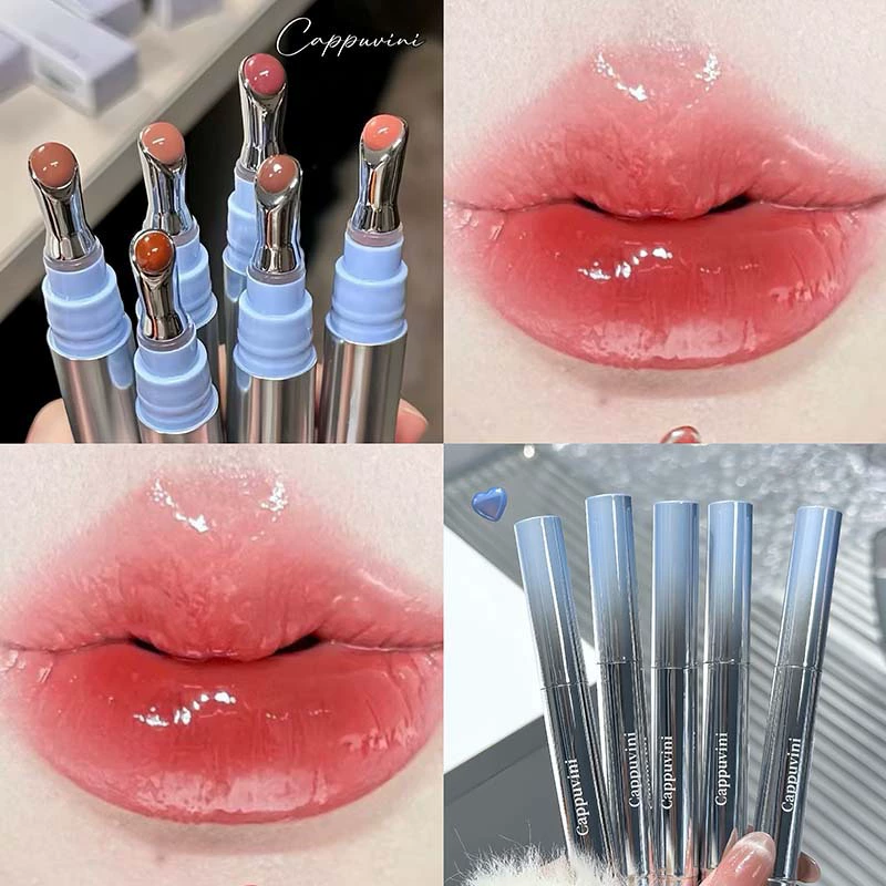 Essence, lip gloss, lipstick, mirror effect, intense hydration, plump lips effect