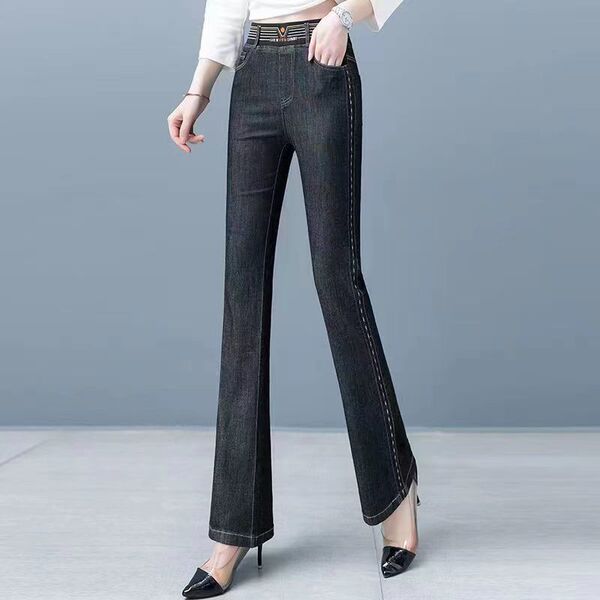 Spring jeans