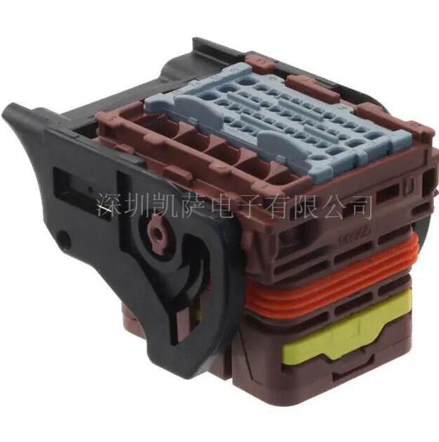 Molex 0643212019 矩形连接器 - 外壳 原装正品 凯萨电子