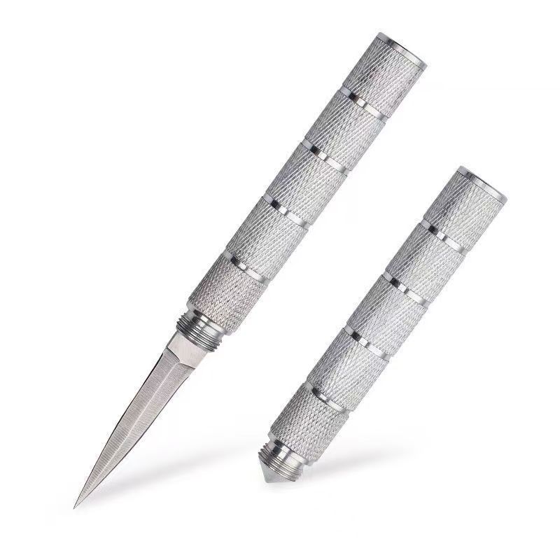 多功能钥匙刀户外便携小刀迷你随身随身便携车载破窗水果刀小茶刀