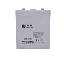 圣阳蓄电池SP12-100阀控密12V100AH UPS/EPS通信太阳能电源专用