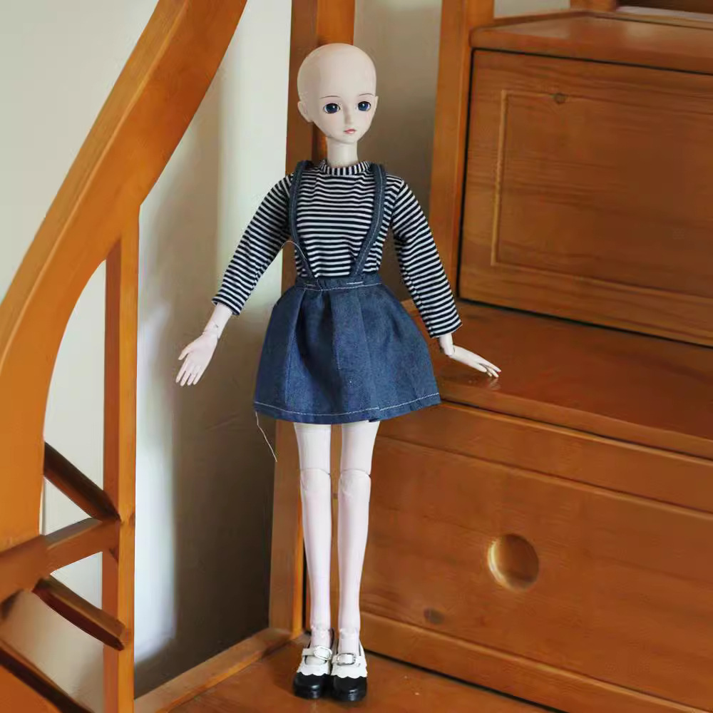 Doll for dressing up