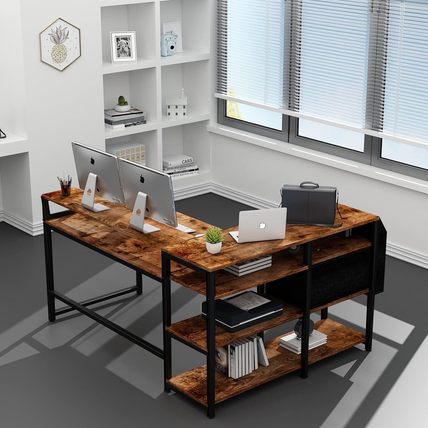 Laptop for boxes