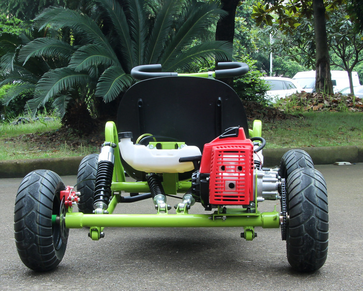 Off-Road Kart New Four-Wheel Fuel Atv Adult Drift Car All-Terrain Vehicle Children's Motorcycle Atv
