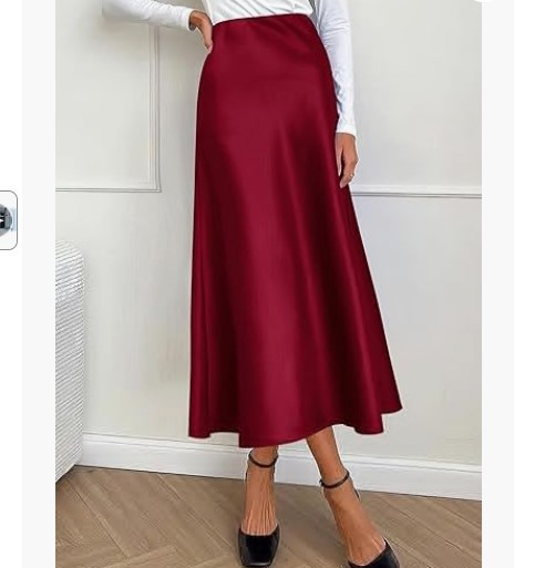 Elegant Midi Skirt 6