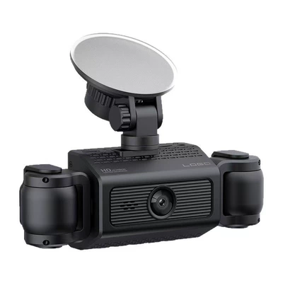 Driving recorder: right cameras, featuring high-definition night