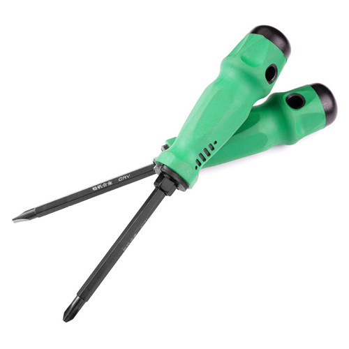 Yadong Tools manual dual-purpose screwdriver detachable screwdriver cross screwdriver multi-function dual-purpose screwdriver
