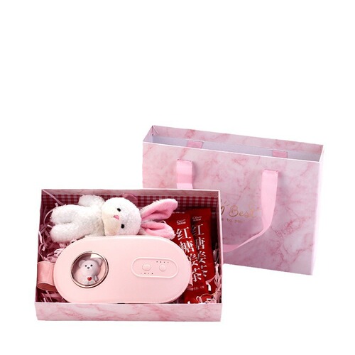 New Warm Palace Waist Belt Menstrual Relief Gadget for Dysmenorrhea, Waist Support, Massage, Heating, Warm Palace Treasure for Cold Palace
