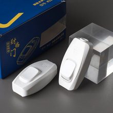 电源接线床头开关船型按钮中途控制翘板小家电家用电器