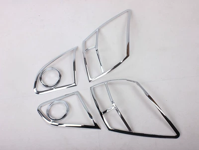 Suitable for 2011-2013 Qashqai Front Other Car Modifications - tail-lampshade