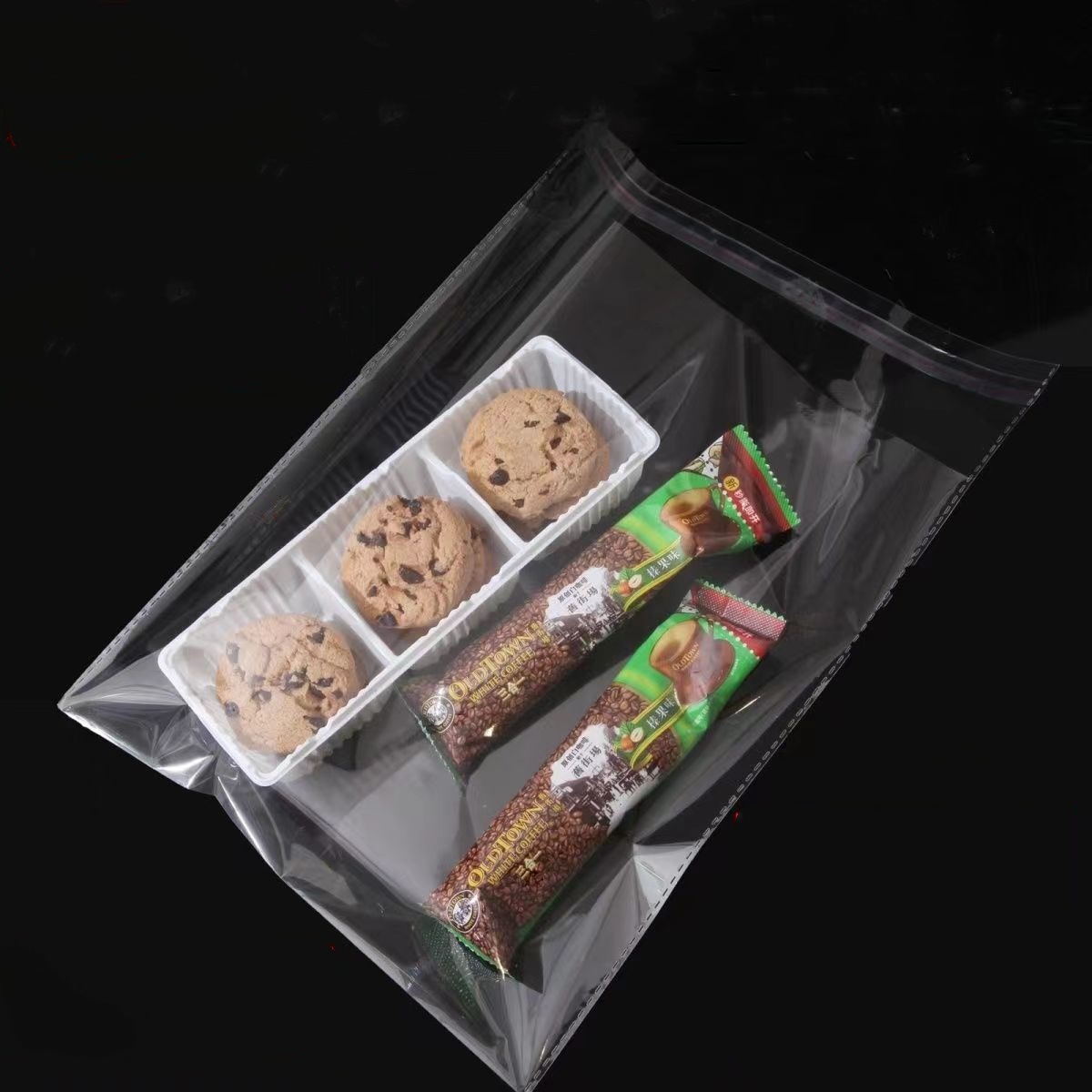 Opp Self-Adhesive Bag Opp Bag Transparent Bag Plastic Bag Transparent Packaging Bag Opp Self-Adhesive Bag Opp Bag